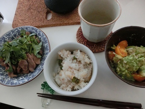 0208お昼ご飯