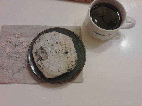 ごまのパン