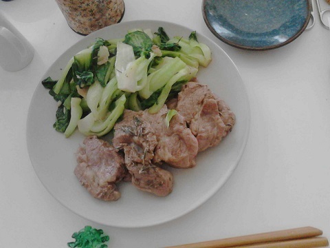 ラムランチ
