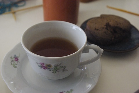 マダム紅茶