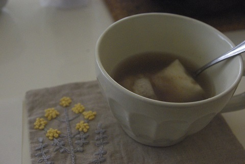 マグお汁粉